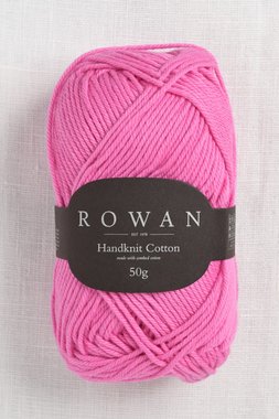 Image of Rowan Handknit Cotton 368 Flamingo