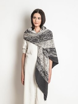 Image of Worthington Wrap by Nancy Ekvall