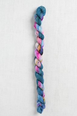 Image of Madelinetosh Unicorn Tails Accra Evening