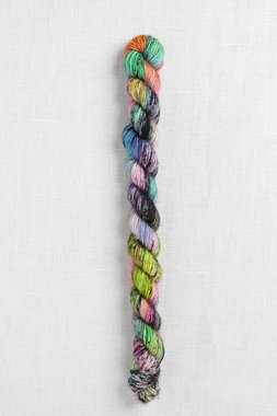 Image of Madelinetosh Unicorn Tails Electric Rainbow