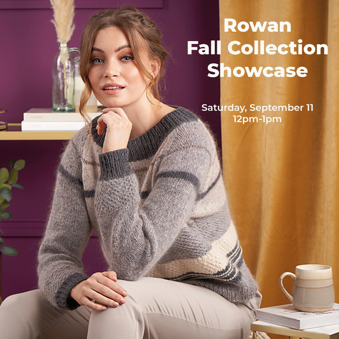 Rowan Fall Collection Showcase