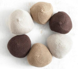 Image of Knitted Knockers Magic Loop Method