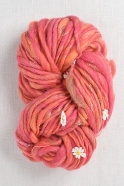 Image of Knit Collage Daisy Chain Peony Pink