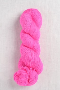 Image of Madelinetosh Tosh Merino Light Neon Pink