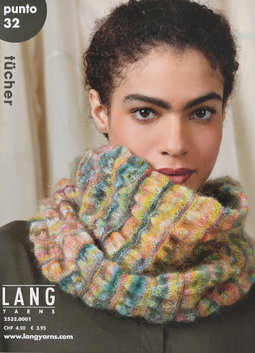 Image of Lang Punto 32: Kid Color and Cashmere Dreams Pattern Booklet