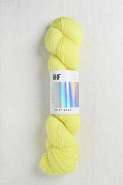 Image of Hedgehog Fibres Twist Sock Highlighter