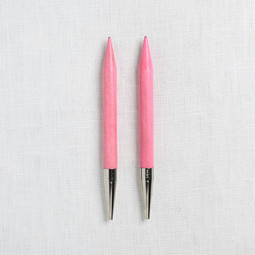 Image of Lykke Blush Interchangeable Needles 5"