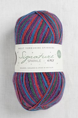 Image of WYS Signature 4 Ply 1051 Vintage Tinsel