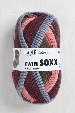 Image of Lang Twin Soxx 317 Brazil