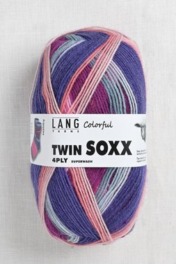 Image of Lang Yarns Twin Soxx 320 Argentina