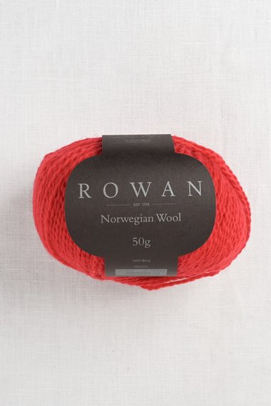 Image of Rowan Norwegian Wool