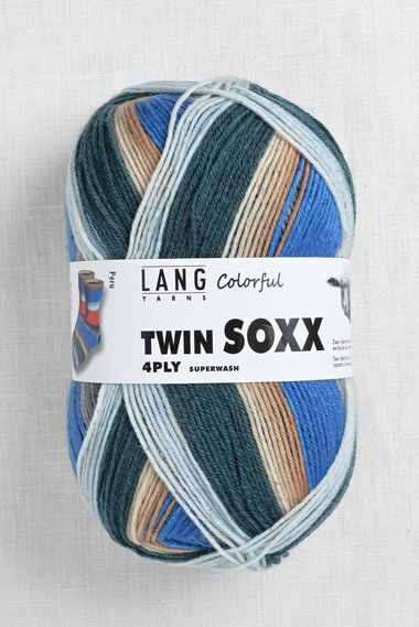 Image of Lang Yarns Twin Soxx