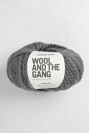 Wool and the Gang Alpachino Merino