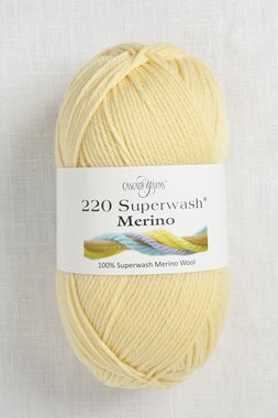 Image of Cascade 220 Superwash Merino 102 Straw