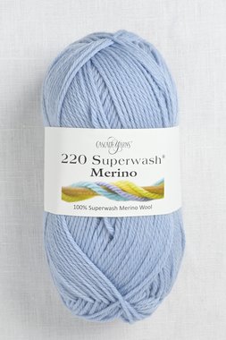 Image of Cascade 220 Superwash Merino 104 Winter Sky