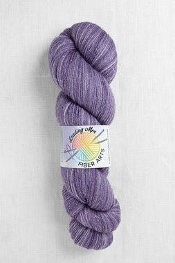 Image of Leading Men Sparkle Sock Achieve Grapeness