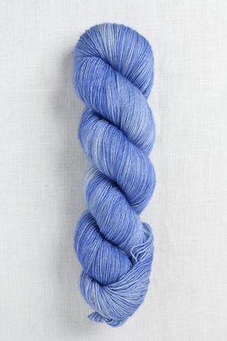 Image of Madelinetosh Tosh Merino Light Blue Gingham