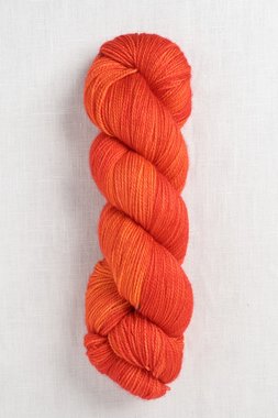 Image of Madelinetosh Tosh Sock Tomato