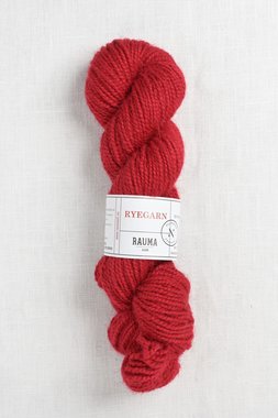 Image of Rauma Ryegarn 544 True Red