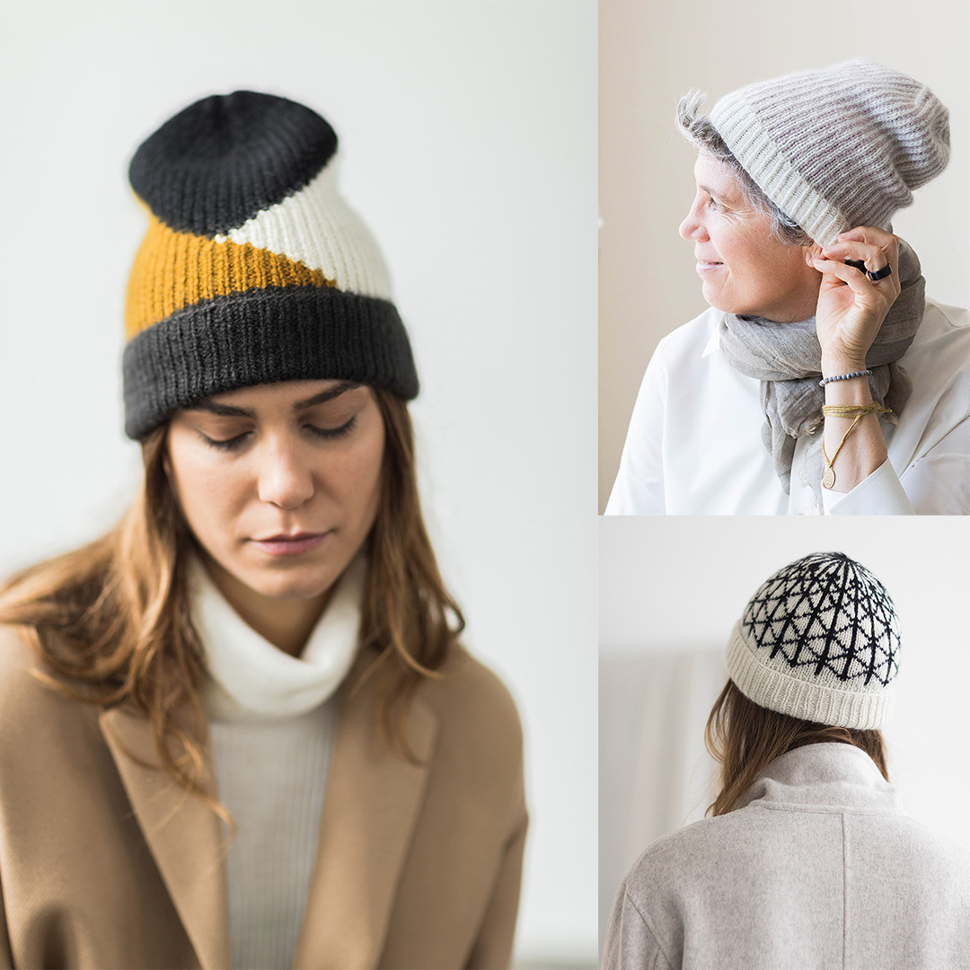 Feature Pattern of the Week - The Far Hats