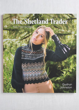 Image of The Shetland Trader, Book Three: Heritage by Gudrun Johnston (Limited Edition)