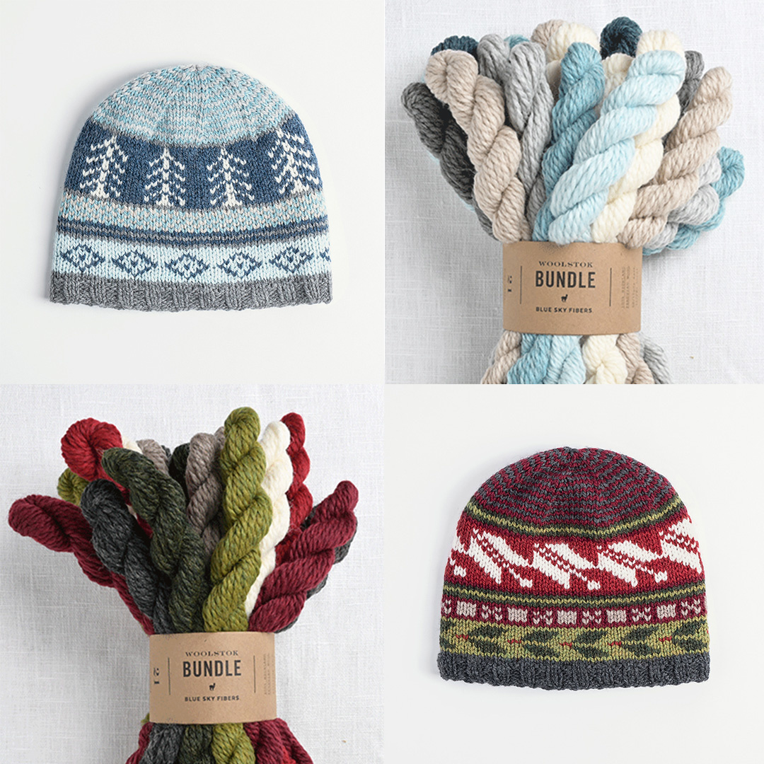 Woolstok Bundle Hats