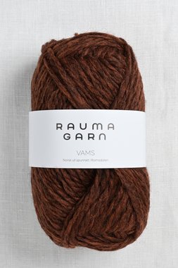 Image of Rauma Vamsegarn 418 Warm Copper Heather