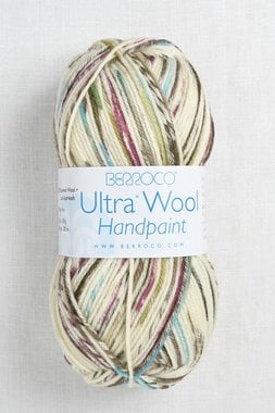 Image of Berroco Ultra Wool Handpaint 33300 Seabreeze