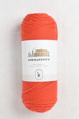 Image of Kelbourne Woolens Germantown 850 Orange