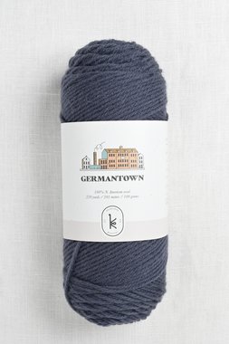 Image of Kelbourne Woolens Germantown 40 Steel