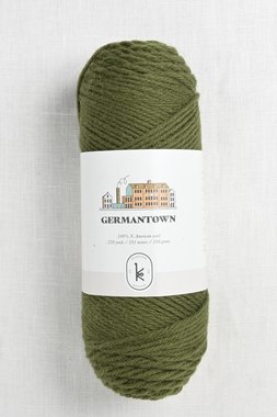 Image of Kelbourne Woolens Germantown 307 Olive