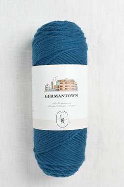 Image of Kelbourne Woolens Germantown 422 Dark Teal