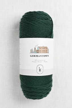 Image of Kelbourne Woolens Germantown 310 Forest Green