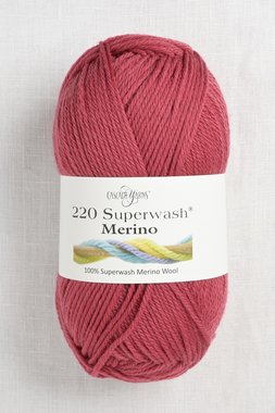 Image of Cascade 220 Superwash Merino 107 Slate Rose