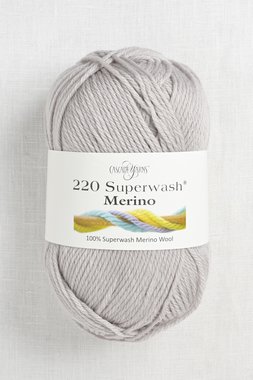 Image of Cascade 220 Superwash Merino 106 Moonbeam