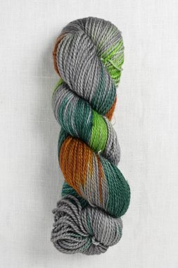 Image of Madelinetosh Farm Twist Plaid Blanket