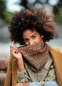 Image of Malabrigo Ikigai Cowl Kit