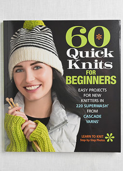 Image of Cascade Yarns 60 Quick Knits for Beginners