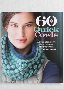 Image of Cascade Yarns 60 Quick Cowls