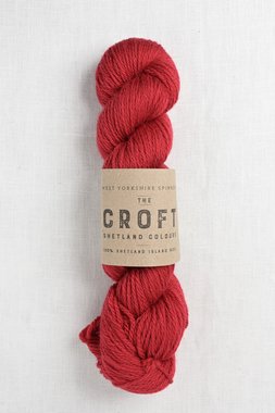 Image of WYS The Croft Shetland Aran 1010 Reawick Colour