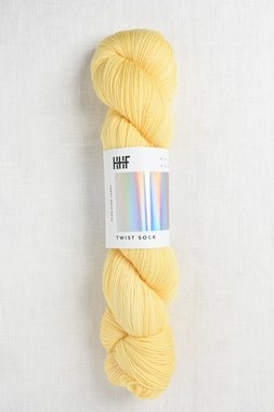 Image of Hedgehog Fibres Twist Sock Butter