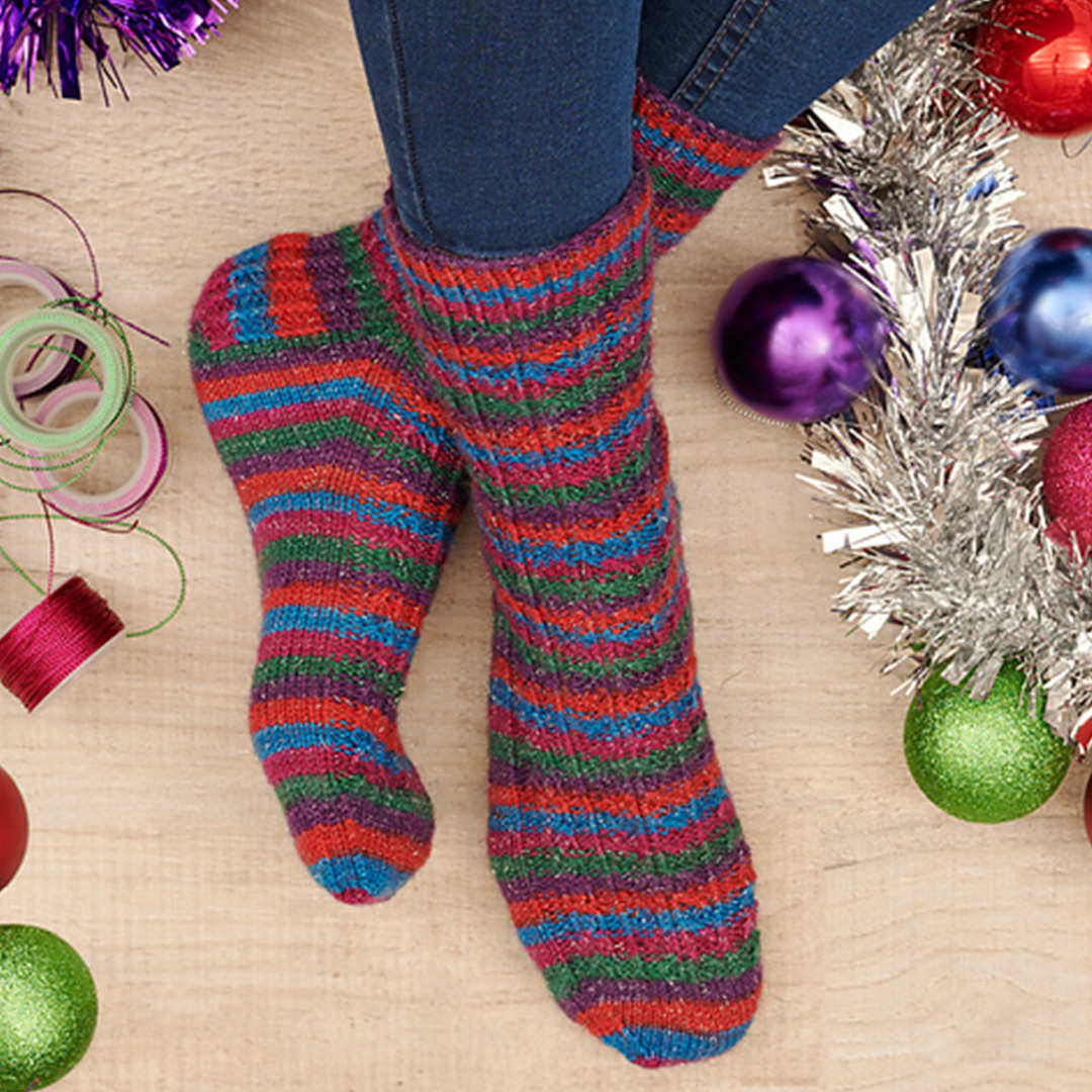 Feature Pattern of the Week - Twinkle Toes