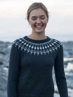 Image of Lighthouse Pullover