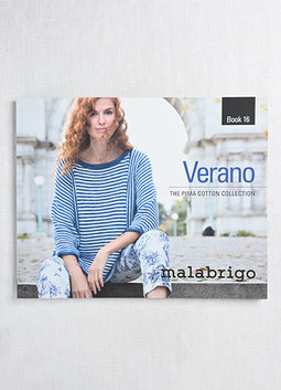 Image of Malabrigo Book 16: Verano