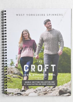 Image of WYS The Croft: DK Collection One by Sarah Hatton & Rosee Woodland (Limited Edition)