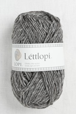 Image of Lopi Lettlopi 0057 Grey