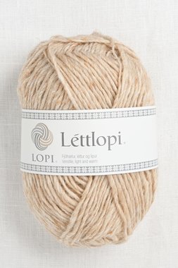 Image of Lopi Lettlopi 1418 Straw