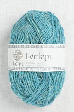 Image of Lopi Lettlopi 1404 Glacier Blue