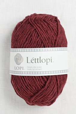 Image of Lopi Lettlopi 9431 Brick