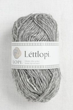 Image of Lopi Lettlopi 0056 Light Grey